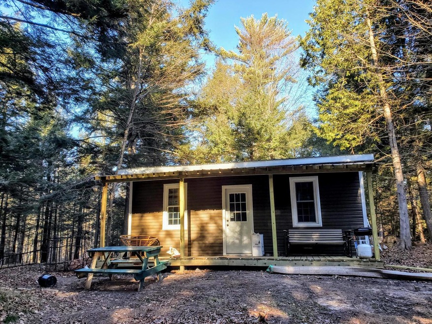 N6285 Miles Rd, Porterfield, WI 54159 - photo 1