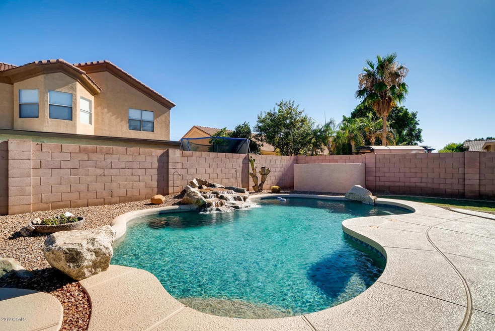 Beautiful Pool