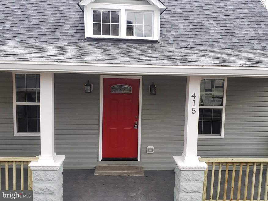 415 Nova Ave, Capitol Heights, MD 20743 - photo 1