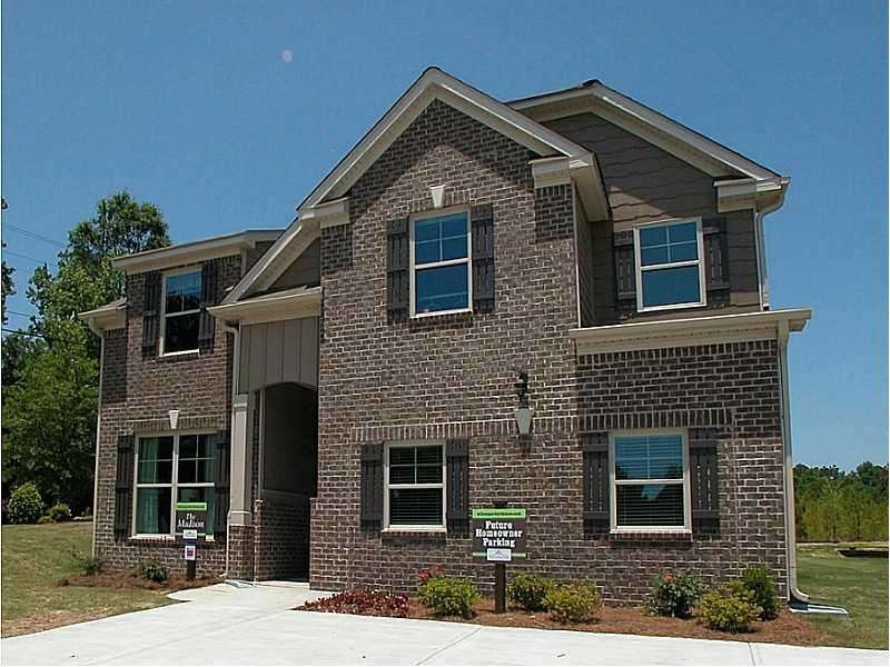 Exterior Front.