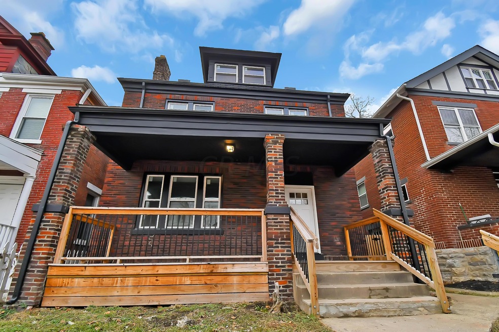 933 Linwood Avenue Columbus Ohio 43206-1