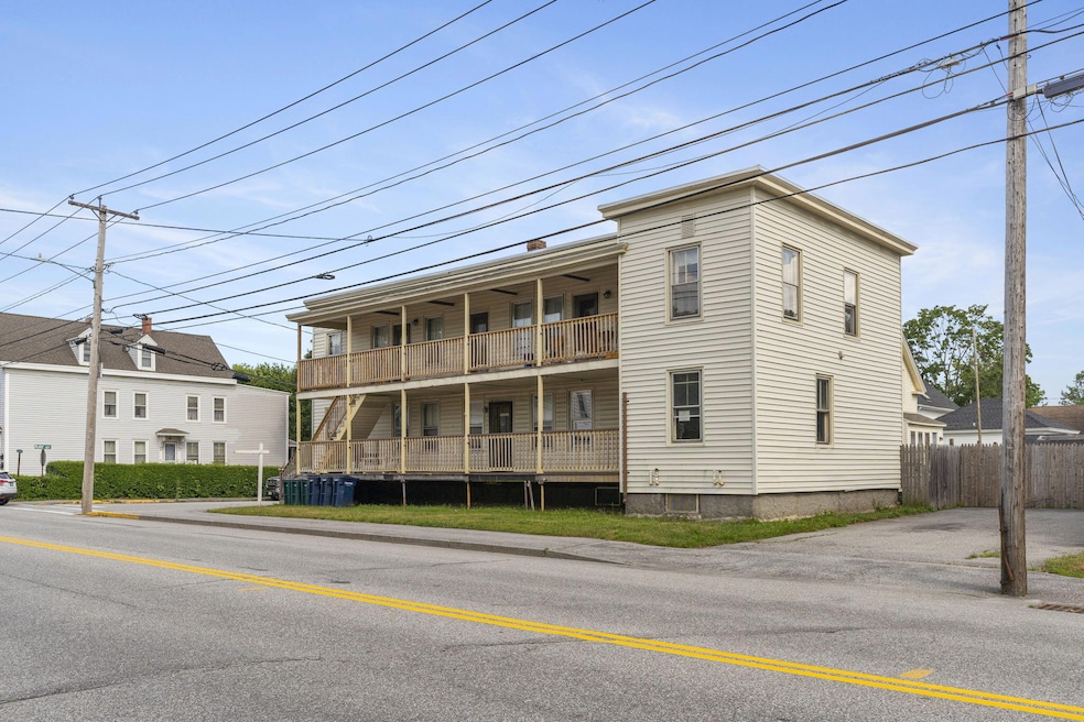 267 Alfred St, Biddeford, ME 04005 - photo 1