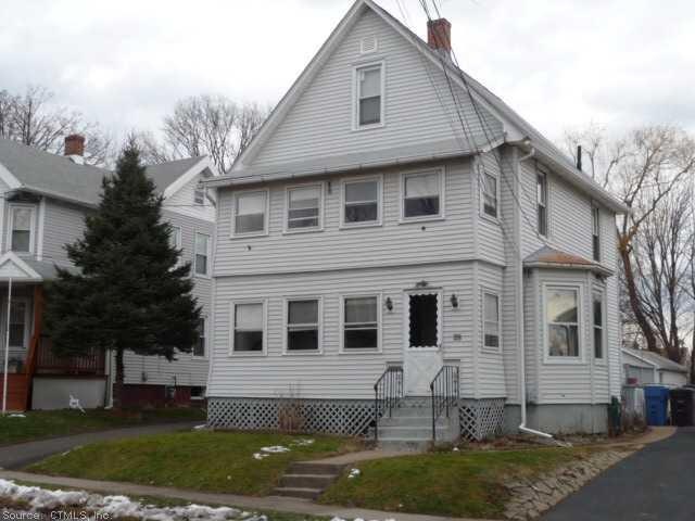 Exterior Front.