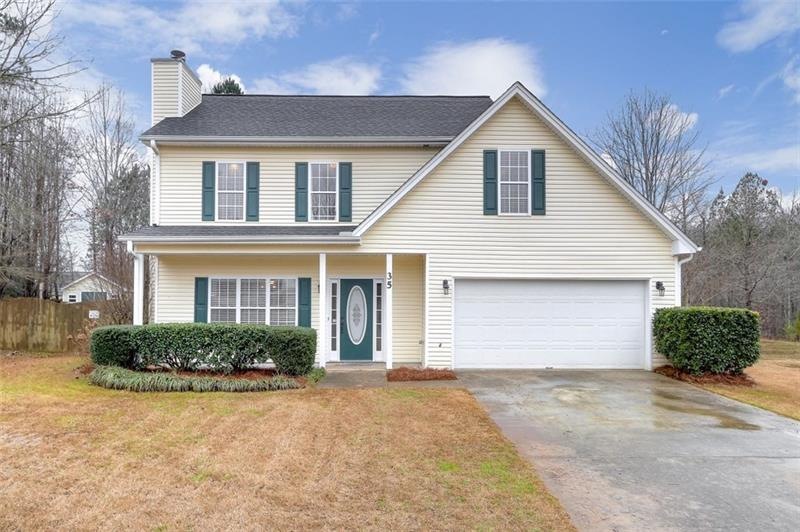 35 Ashley Way, Covington, GA 30016 - photo 1