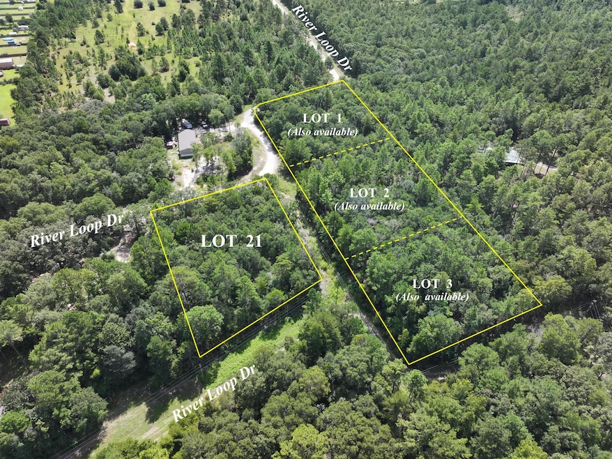 Lot 21 (w/ Lots 1, 2, 3)