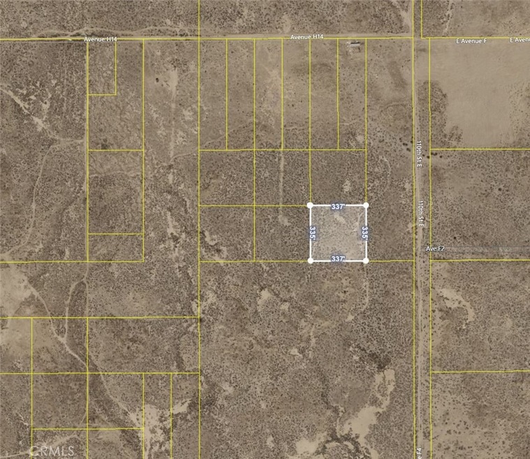 0 E Ave F4 108th St E unit SR24160659, Lancaster, CA 93535 - photo 1