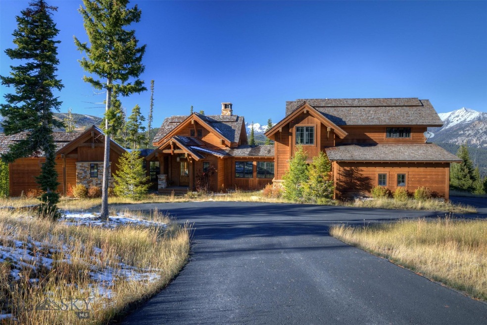 282 Moose Fork, Big Sky, MT 59716 - photo 1