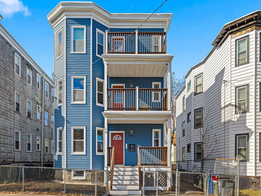 20 Ripley Rd unit 1, Dorchester, MA 02121 - photo 1