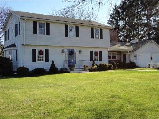 330 S Stone St, West Suffield, CT 06093 - photo 1