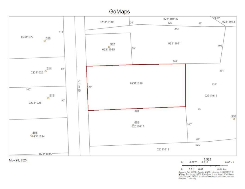 0 S Elm St, Marshville, NC 28103 - photo 1