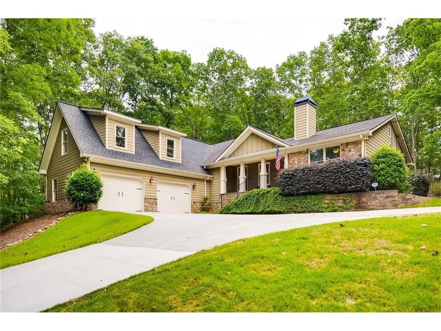 157 Leaf Lake Dr, Suwanee, GA 30024 - photo 1