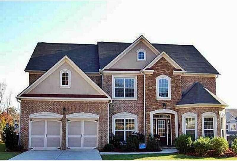 Exterior Front.