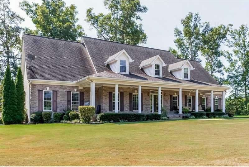 Exterior Front.