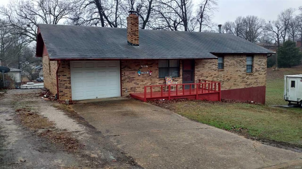 2012 Brentwood Rd, Poplar Bluff, MO 63901 - photo 1