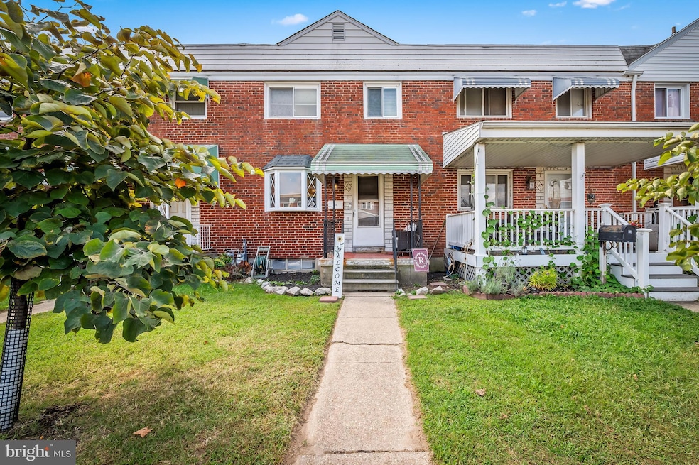 7813 Harold Rd, Dundalk, MD 21222 - photo 1