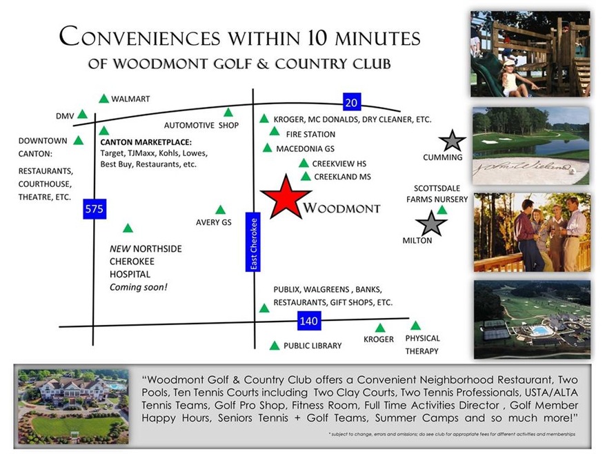 106 Ardsley Run, Canton, GA 30115 - photo 1