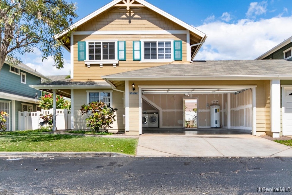 Front of the home