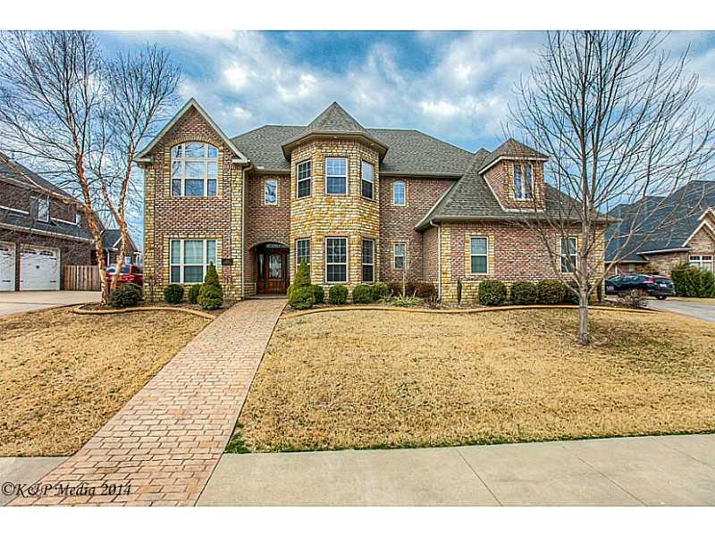 405 NW O St, Bentonville, AR 72712 - photo 1