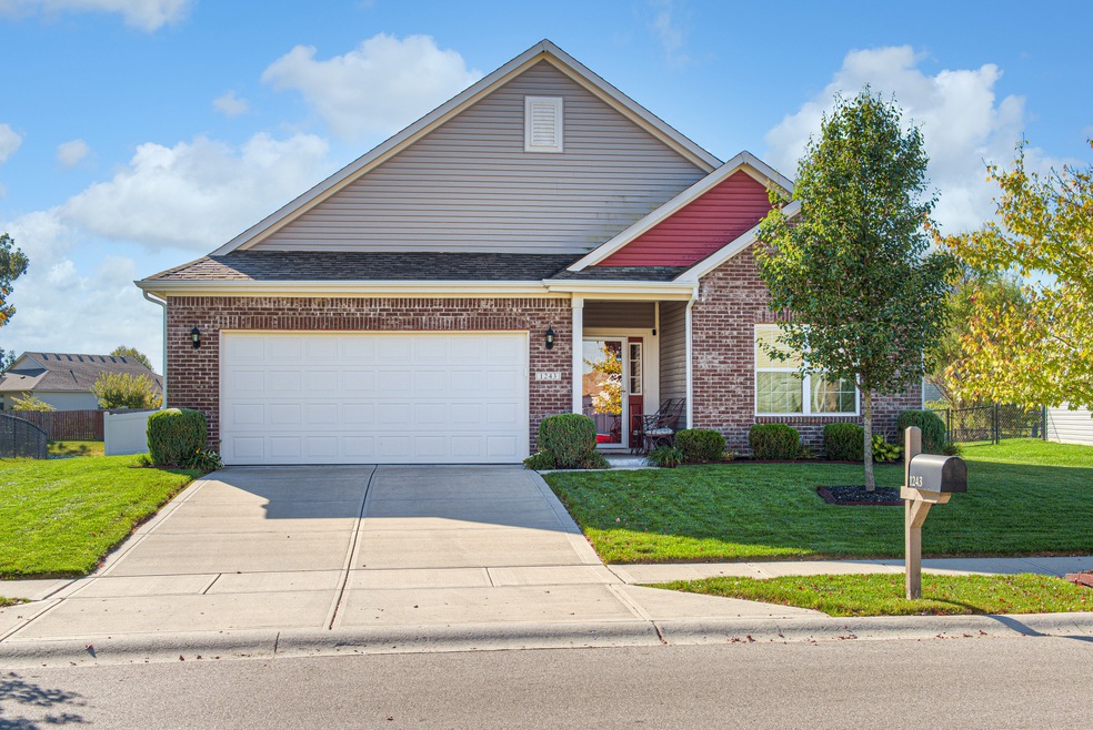 1243 Greenbriar Way, Franklin, IN 46131 - photo 1