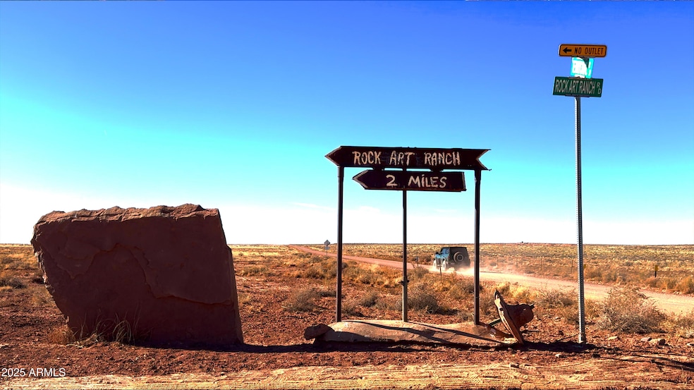 000 Bell Cow Aka Rock Art Ranch Rd unit 11, Winslow, AZ 86047 - photo 1