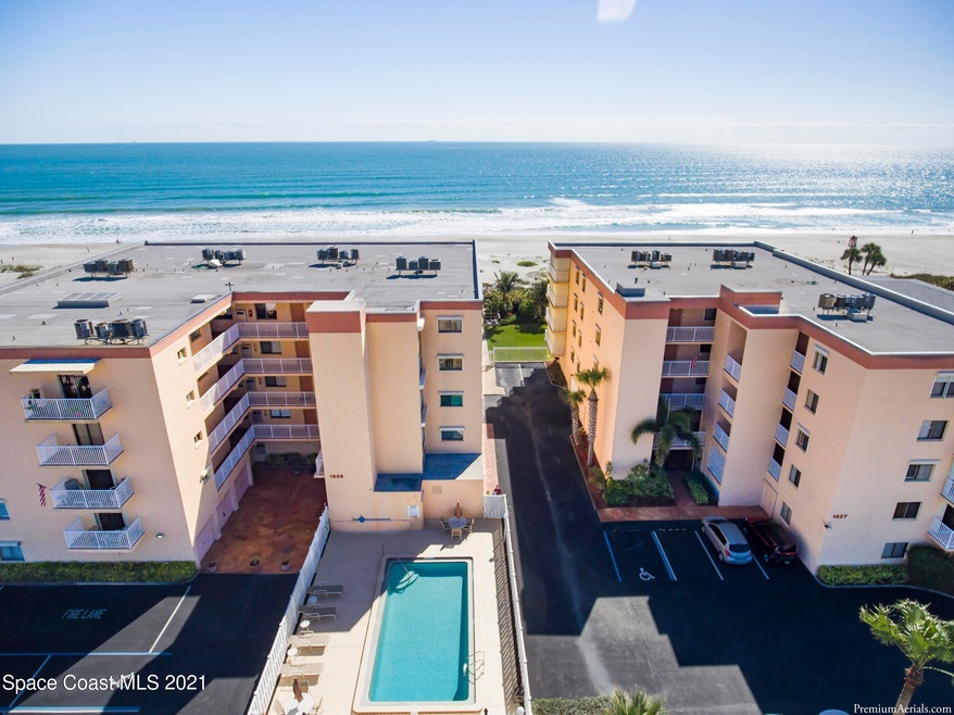 Coral Sands Aerial