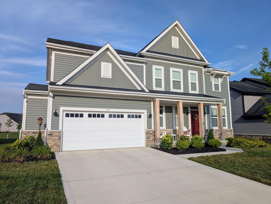 6013 Honey Farm Way, Grove City, OH 43123 - photo 1