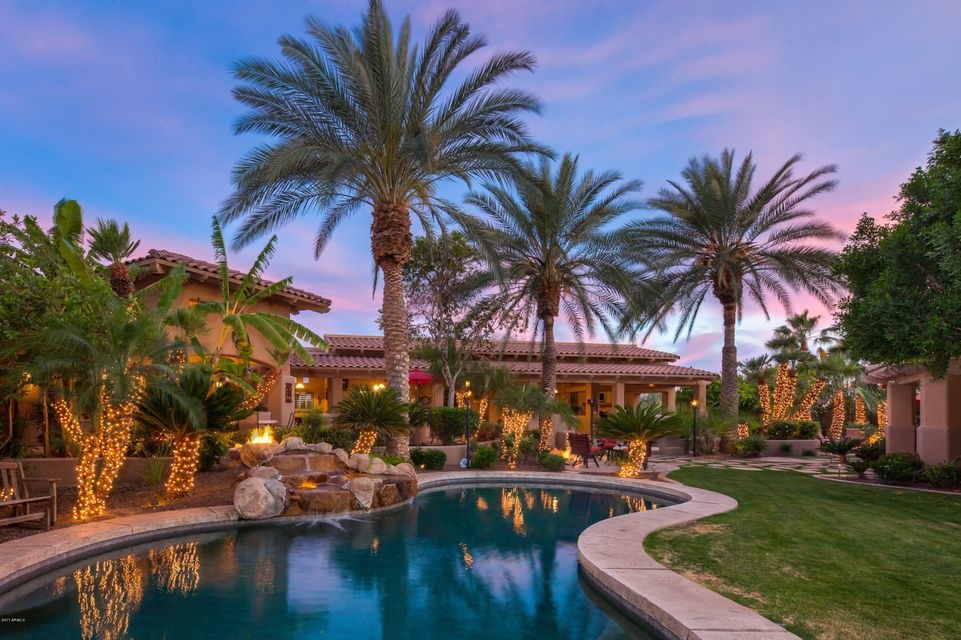 Arizona Resort Style Living