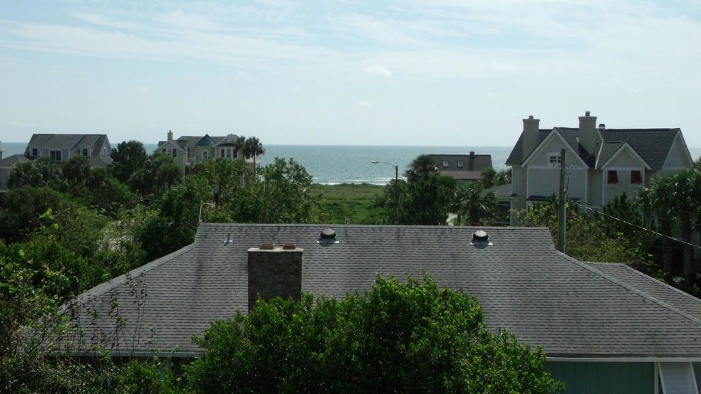 Deck Ocean View