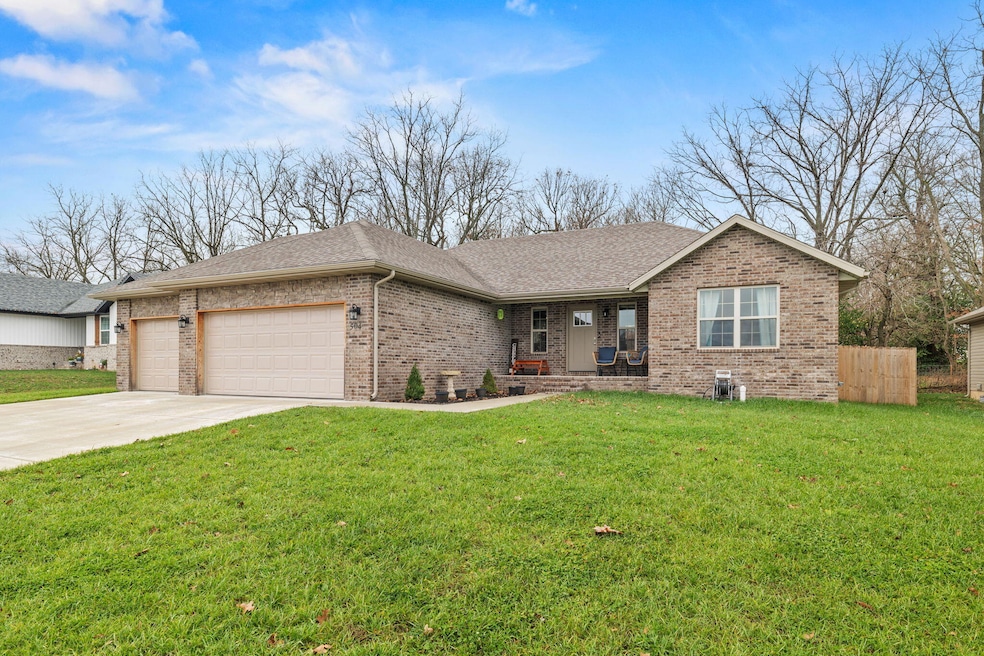 504 James St, Billings, MO 65610 - photo 1