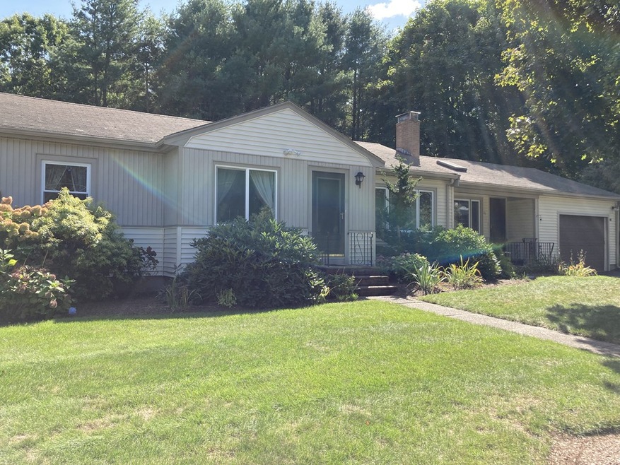 16 Deerfield Rd unit 1, Sharon, MA 02067 - photo 1