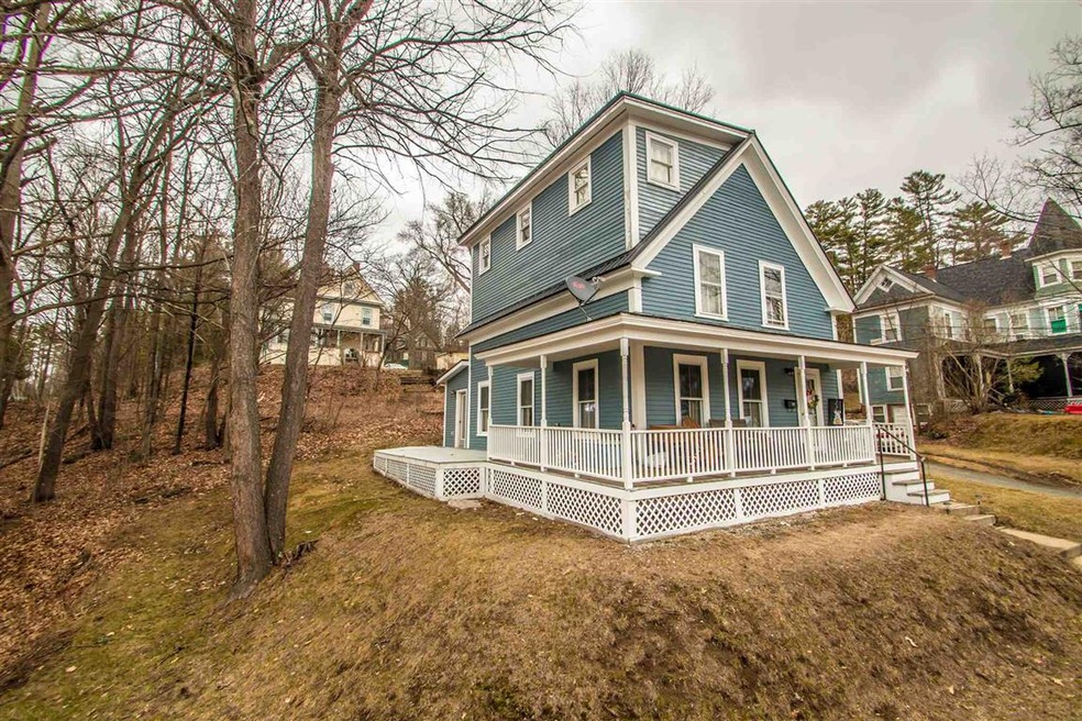 12 Richardson St, Lancaster, NH 03584 - photo 1