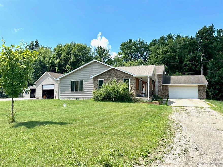 5542 van Vleet Rd, Swartz Creek, MI 48473 MLS 20230057197