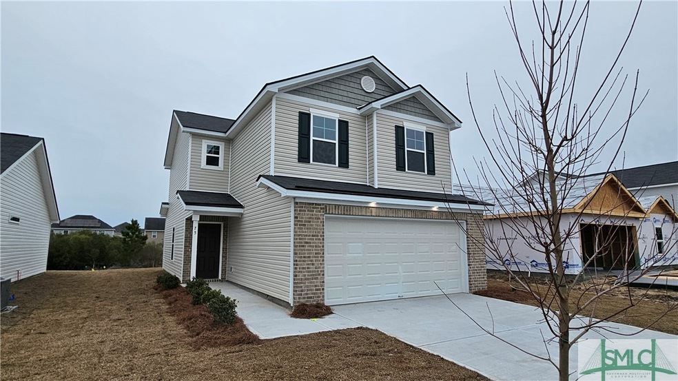 75 Marsh Salt Ln, Port Wentworth, GA 31407 - photo 1