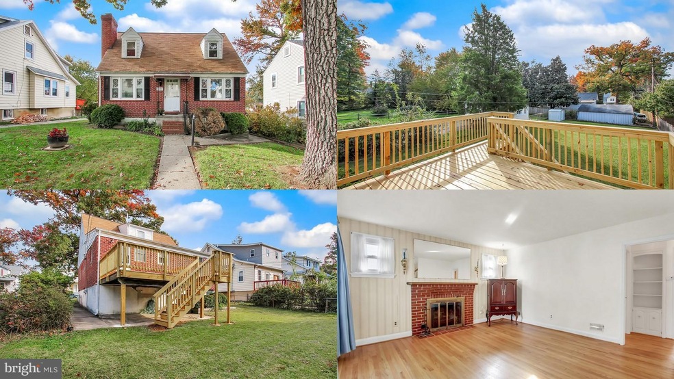 3123 Woodhome Ave, Parkville, MD 21234 - photo 1