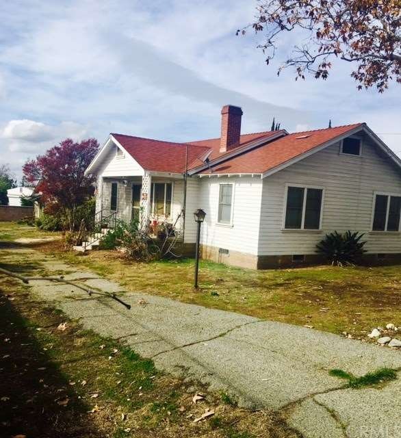 Front house