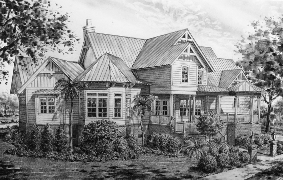 updated rendering 529 Wading Place