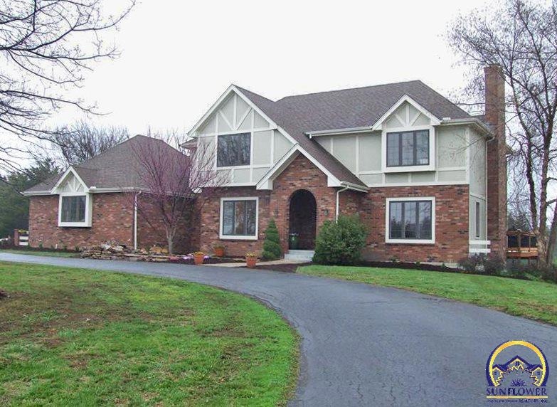 1110 SW Ottawa Trail, Topeka, KS 66615 - photo 1