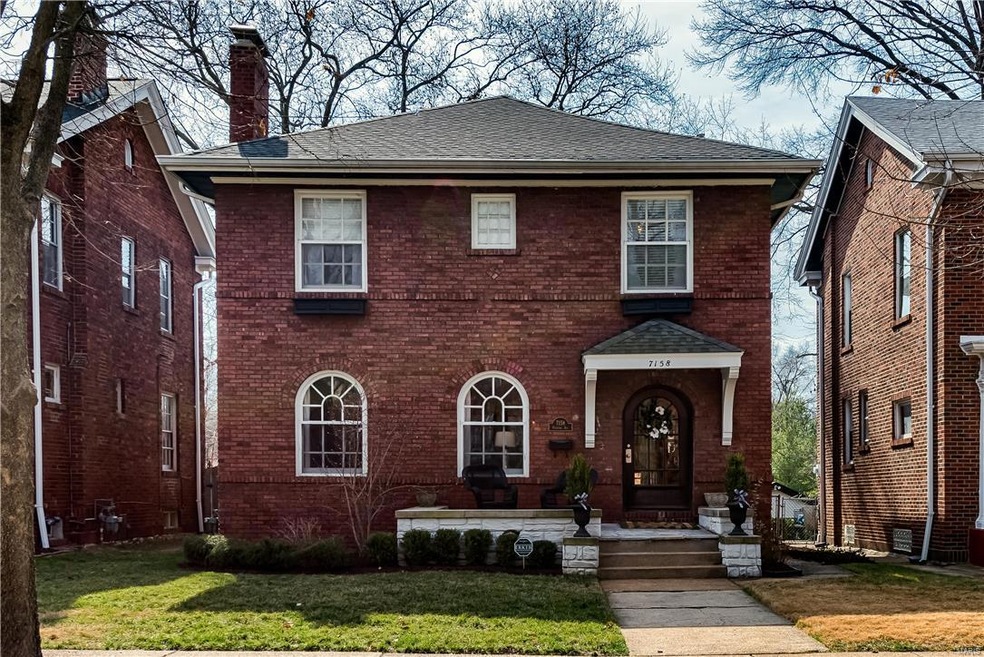 Welcome to 7158 Pershing!