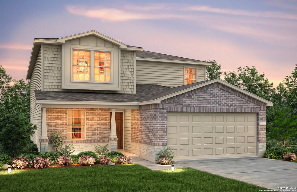 9850 Silver Mist Way, San Antonio, TX 78254 - photo 1