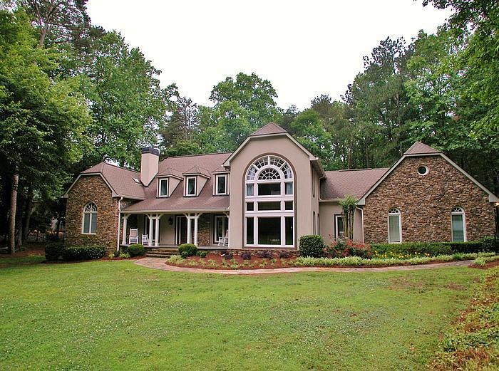 3005 Lanier Beach South Rd, Cumming, GA 30041 - photo 1