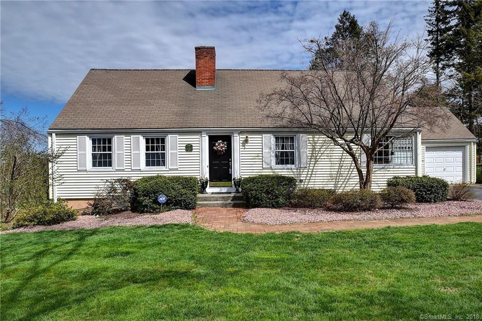 5 Boulder Cir, Glastonbury, CT 06033 - photo 1