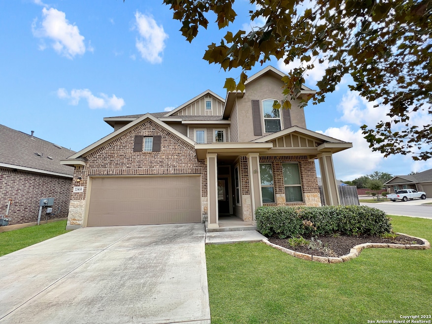 22410 Akin Fawn, San Antonio, TX 78261 - photo 1