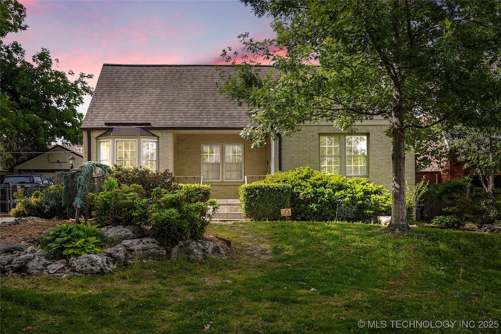 1208 E 29th St, Tulsa, OK 74114 - photo 1