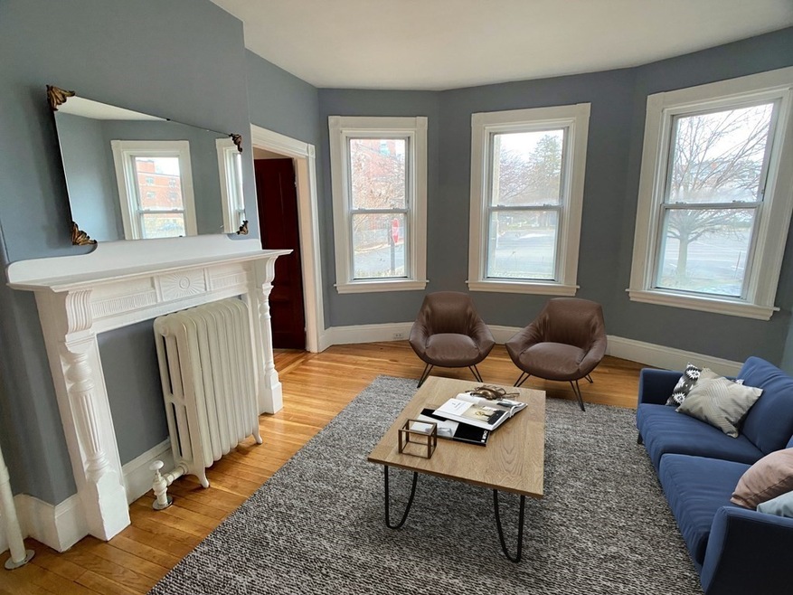 23 Woodman St unit 1, Jamaica Plain, MA 02130 - photo 1