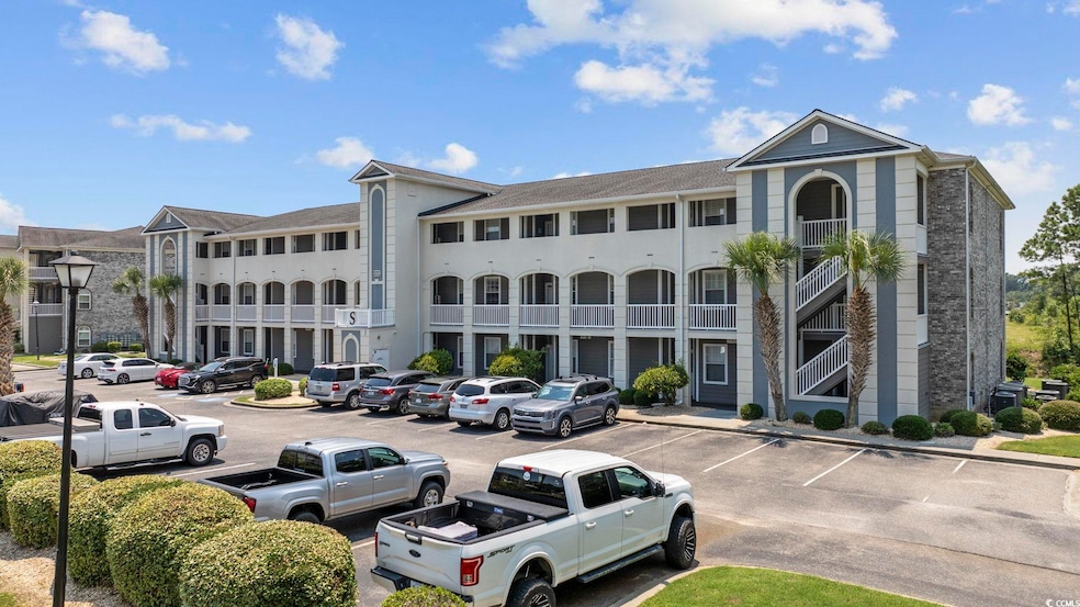 View of building exterior