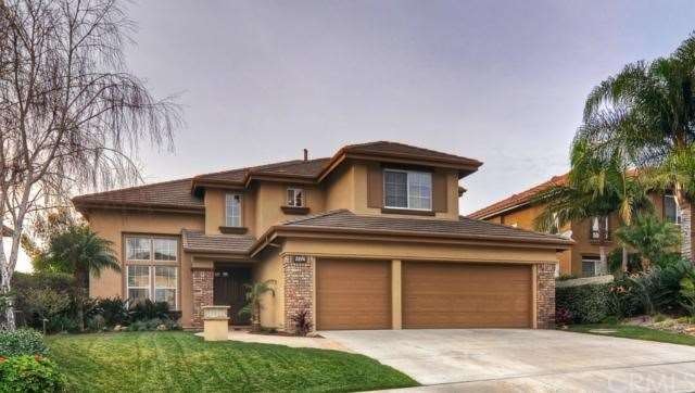 This beautifully upgraded home will dazzle you wit