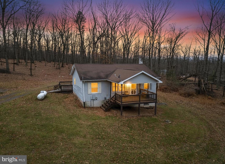 854 Janes Way, High View, WV 26808 - photo 1