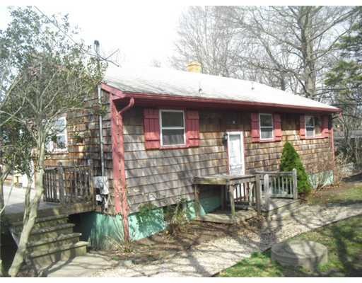 Exterior Front.