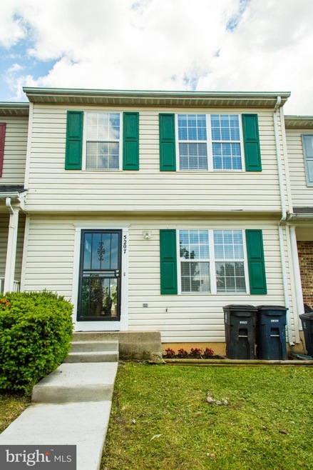 5207 Daventry Terrace, District Heights, MD 20747 - photo 1