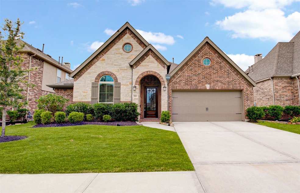 3881 Ponderosa Peak Dr, Spring, TX 77386 - photo 1